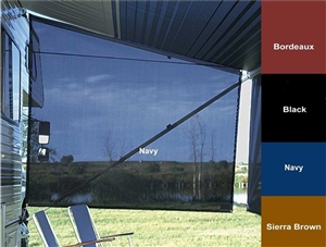 Carefree SideBlocker Awning Sun Shade
